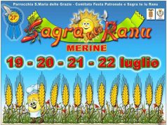 A Merine la 27ª edizione della “Sagra te lu ranu”